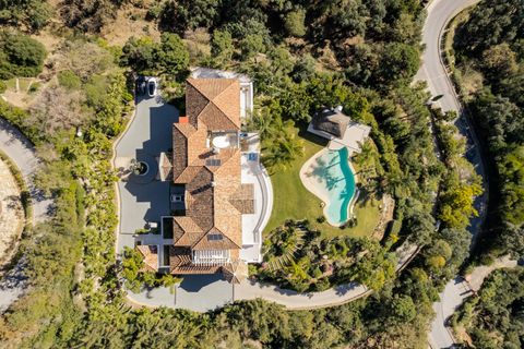 Villa a Benahavis, Malaga, Benahavis - € 10.900.000 | Ref: WB1475 - foto 24